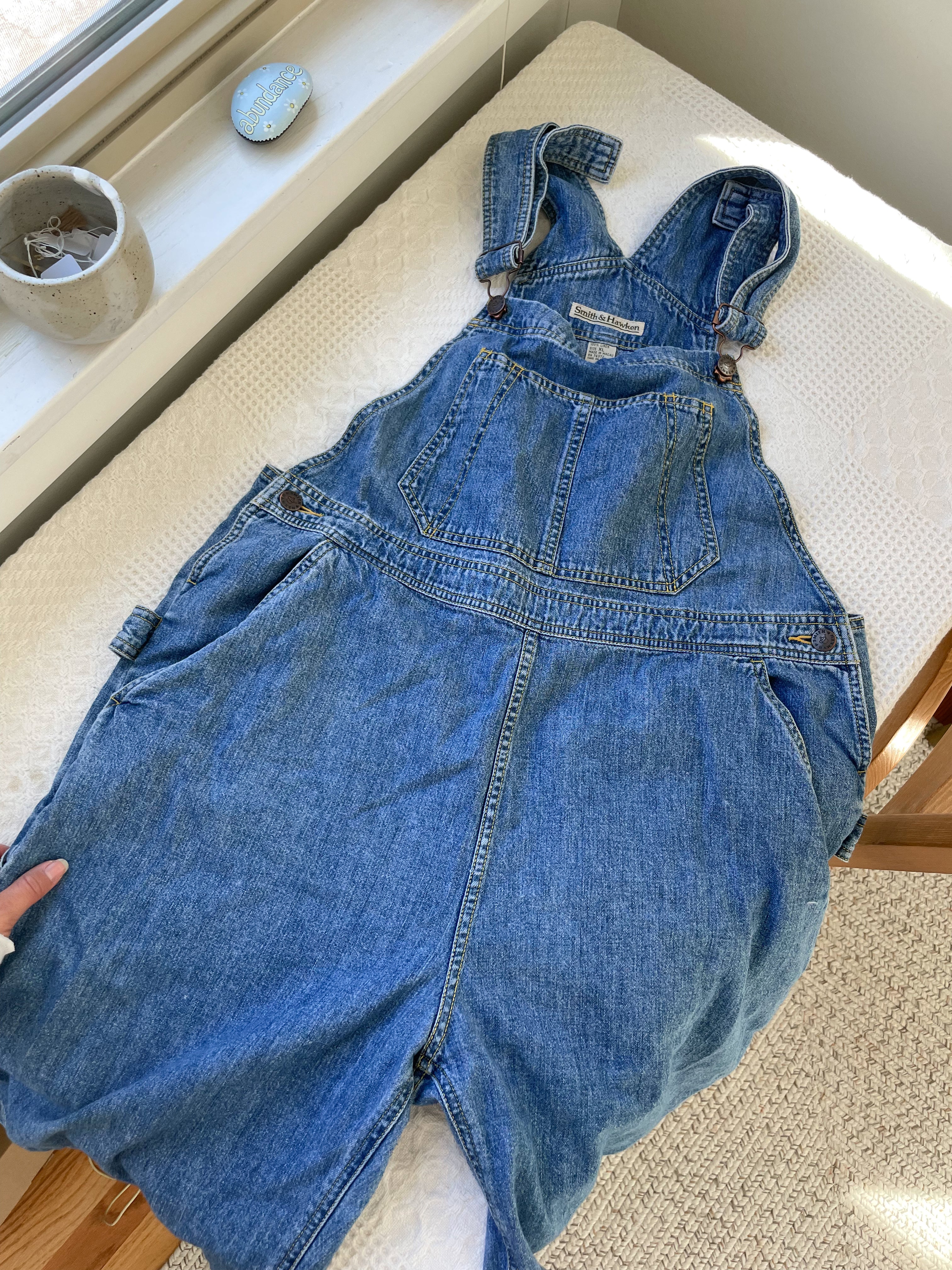 Smith &amp; Hawken Gardening Shortalls (XL)