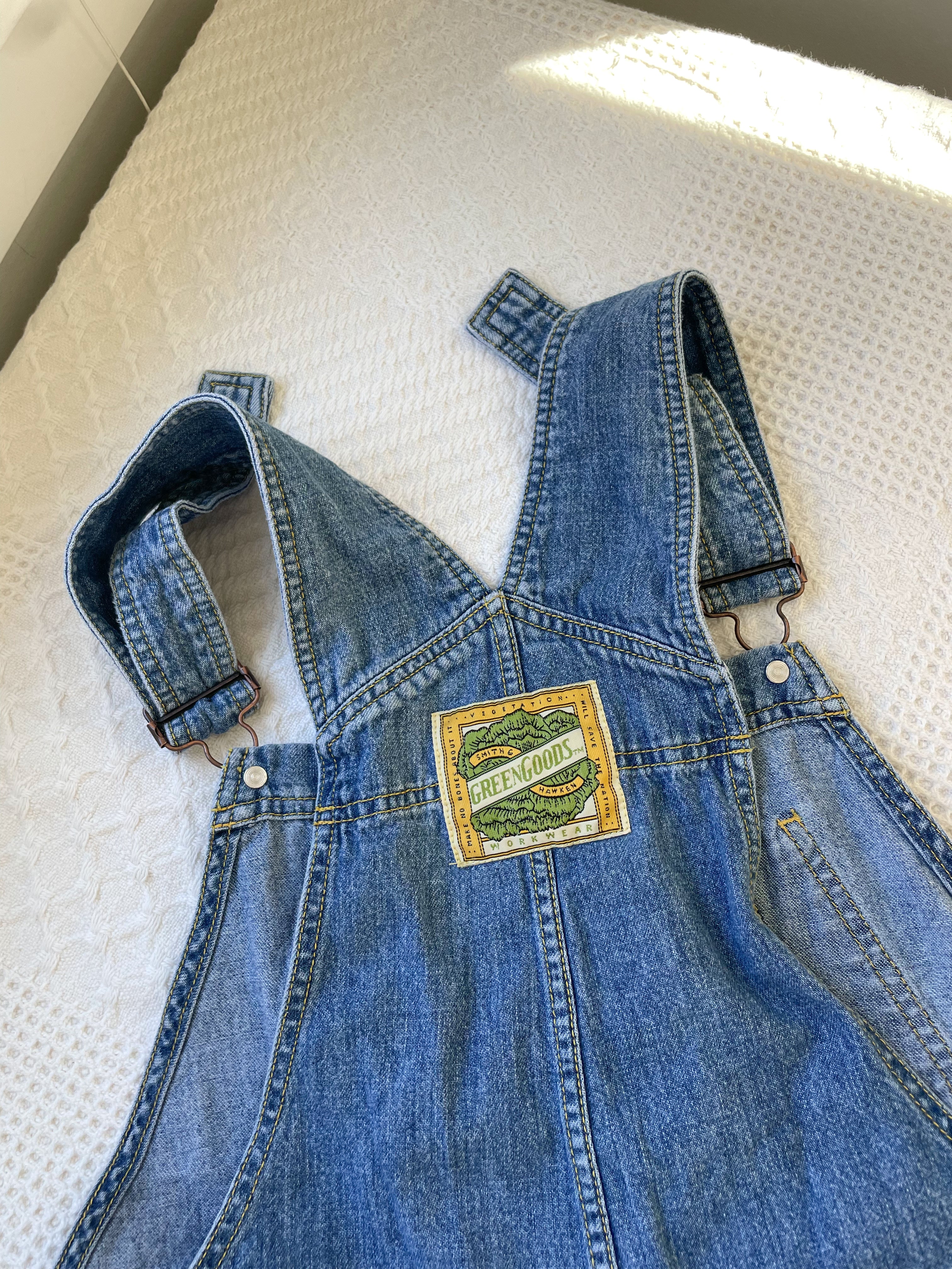 Smith &amp; Hawken Gardening Shortalls (XL)