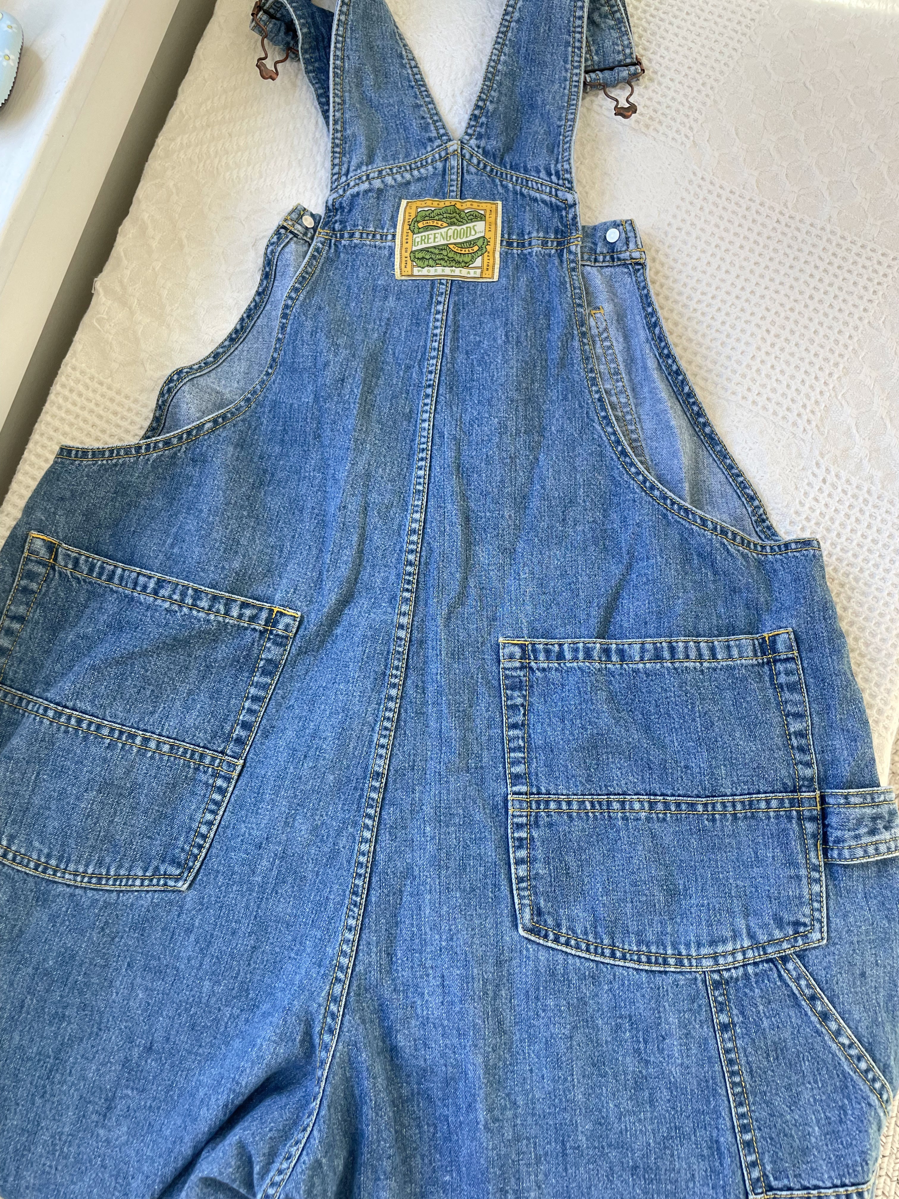 Smith &amp; Hawken Gardening Shortalls (XL)