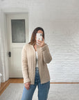 The Fireplace Cardigan (L)