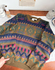 The Mountain Man Sweater (L)
