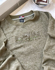 The Woodsy Wisconsin Crewneck (L)