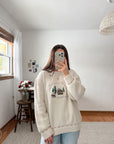 The Winter Cabin Sweater (XL)