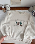 The Winter Cabin Sweater (XL)