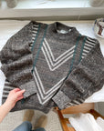 The Black Coffee Sweater (M)