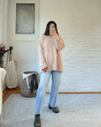 The Nude Knit Sweater (L)