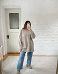 The Snuggle Sherpa Crewneck (L)