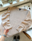 The Nude Knit Sweater (L)