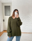 The Spruce Sweater (XXL)