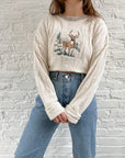 The Textured Buck Sweater (XL)