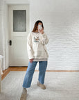 The Textured Buck Sweater (XL)