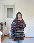 The Grandpa Coogi Style Sweater (L)