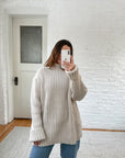 The Scandinavian Sweater (XL)