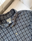 The Midnight Woods Flannel (XLT)
