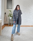 The Midnight Woods Flannel (XLT)