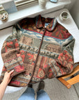 The Woodsy Cabin Jacket (M)