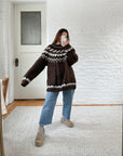 The Snow Lodge Fair Isle Sweater (XXL)