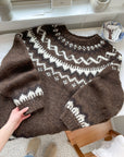 The Snow Lodge Fair Isle Sweater (XXL)