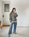 The Bungalow Coogi Style Sweater (M)