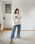 The Cozy Cabin Sweater (XL)