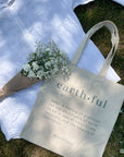 The Earthful Tote