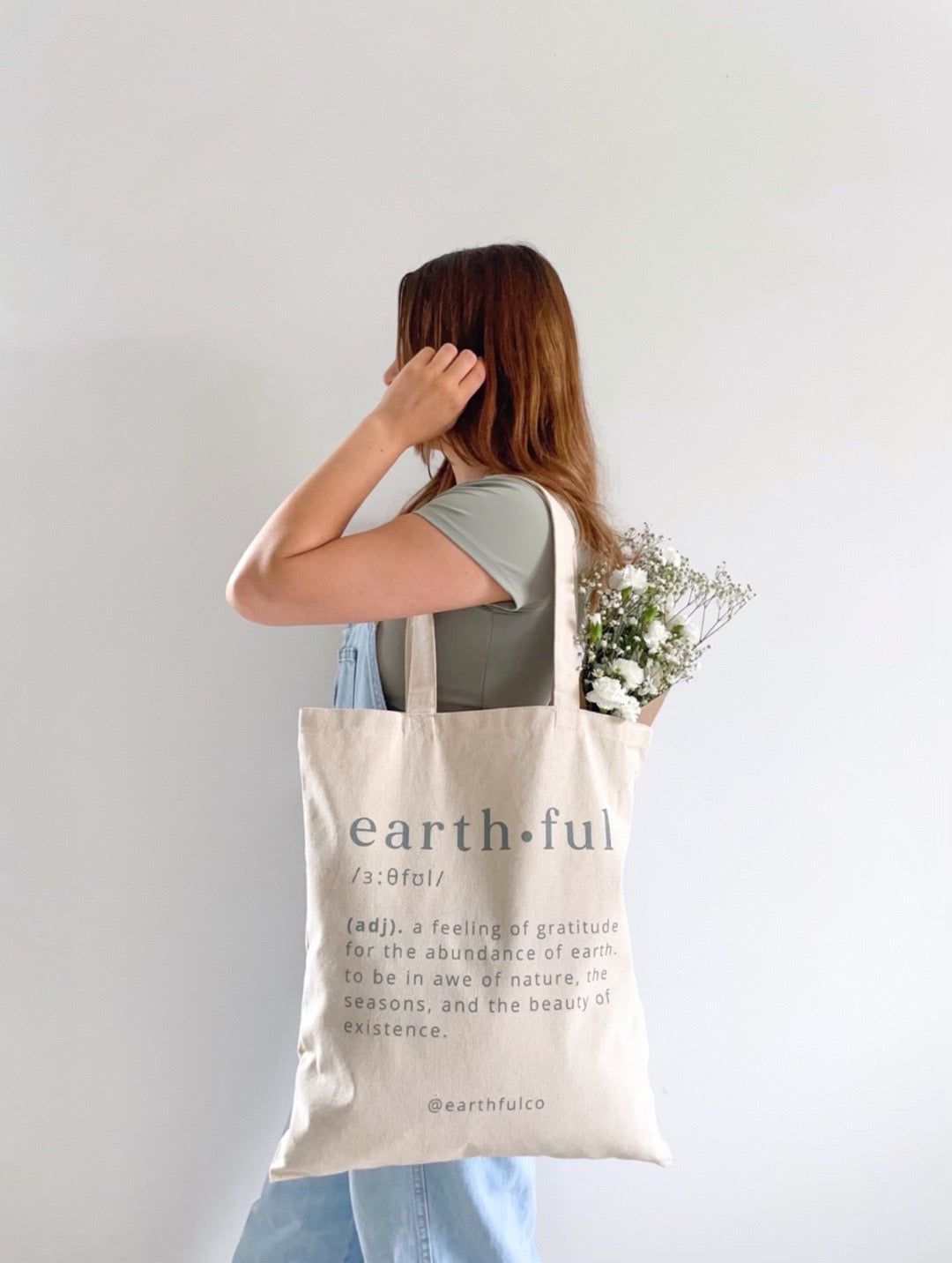 The Earthful Tote