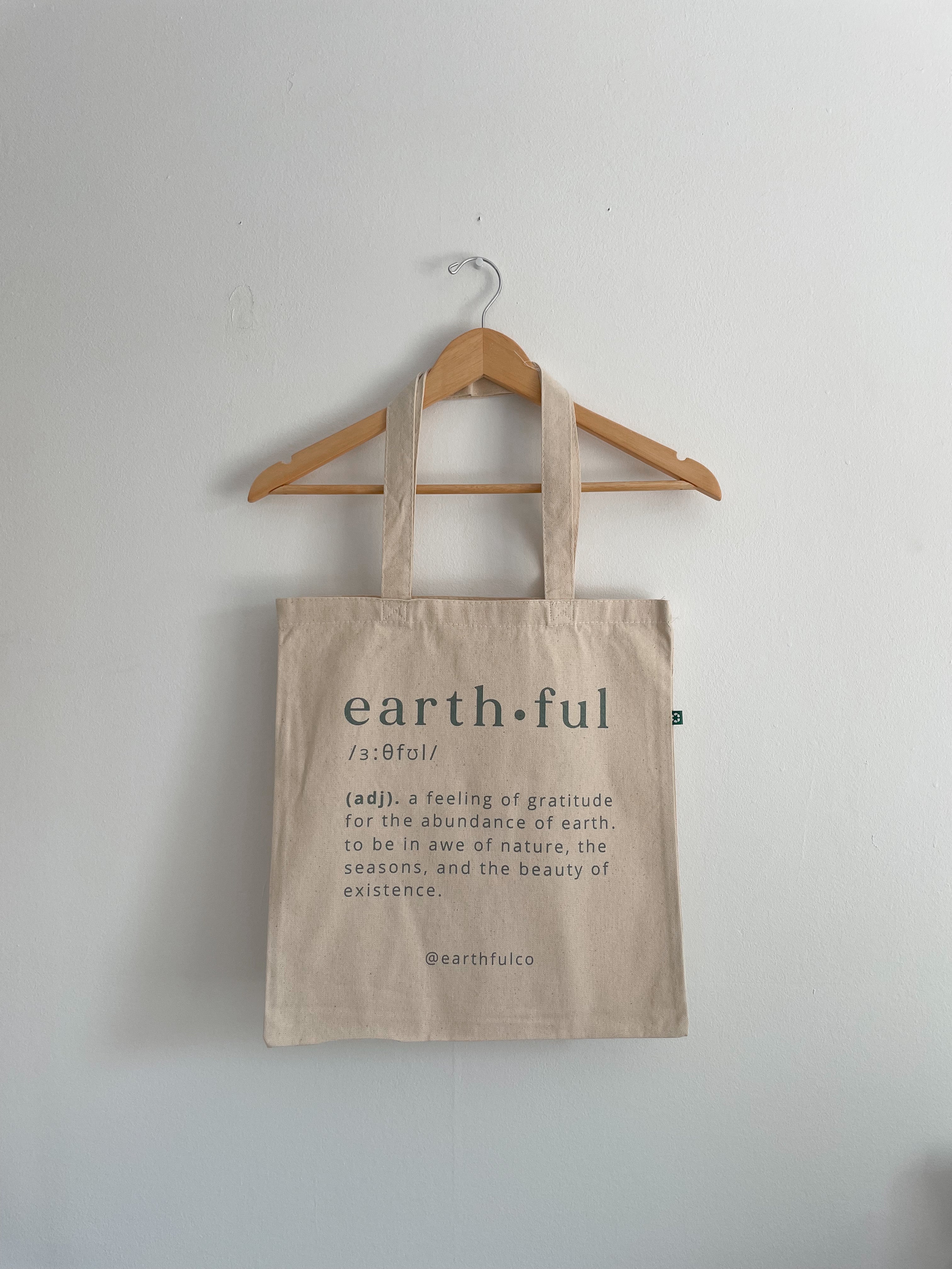 The Earthful Tote