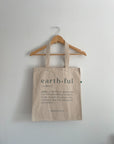 The Earthful Tote