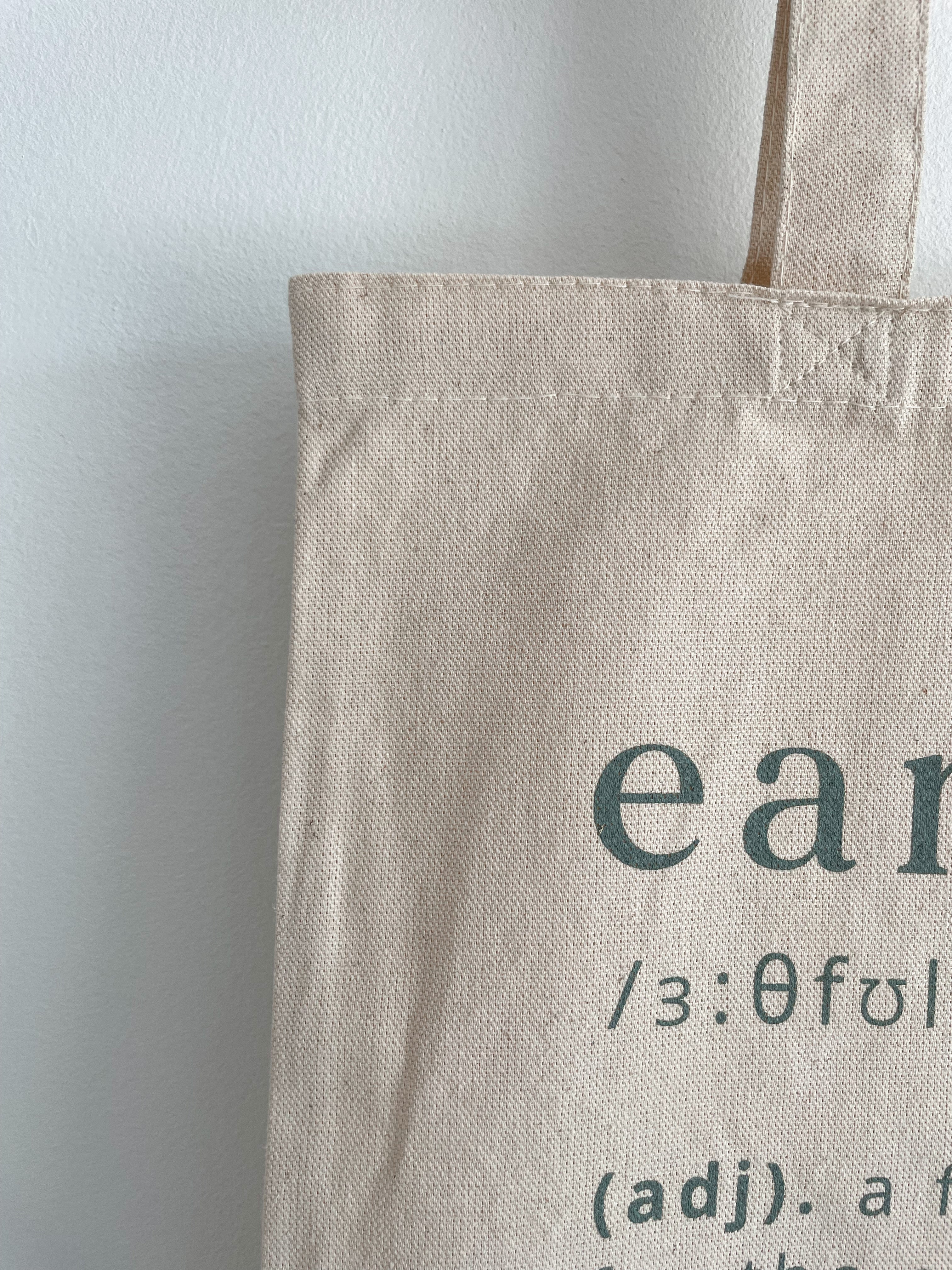 The Earthful Tote