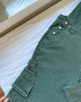 The Pine Tree Overalls (M)