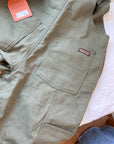 The Mountain Trek Overalls (L)