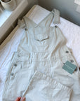 The Snowbird Overalls (M)