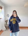 The University of Michigan Crewneck (L)