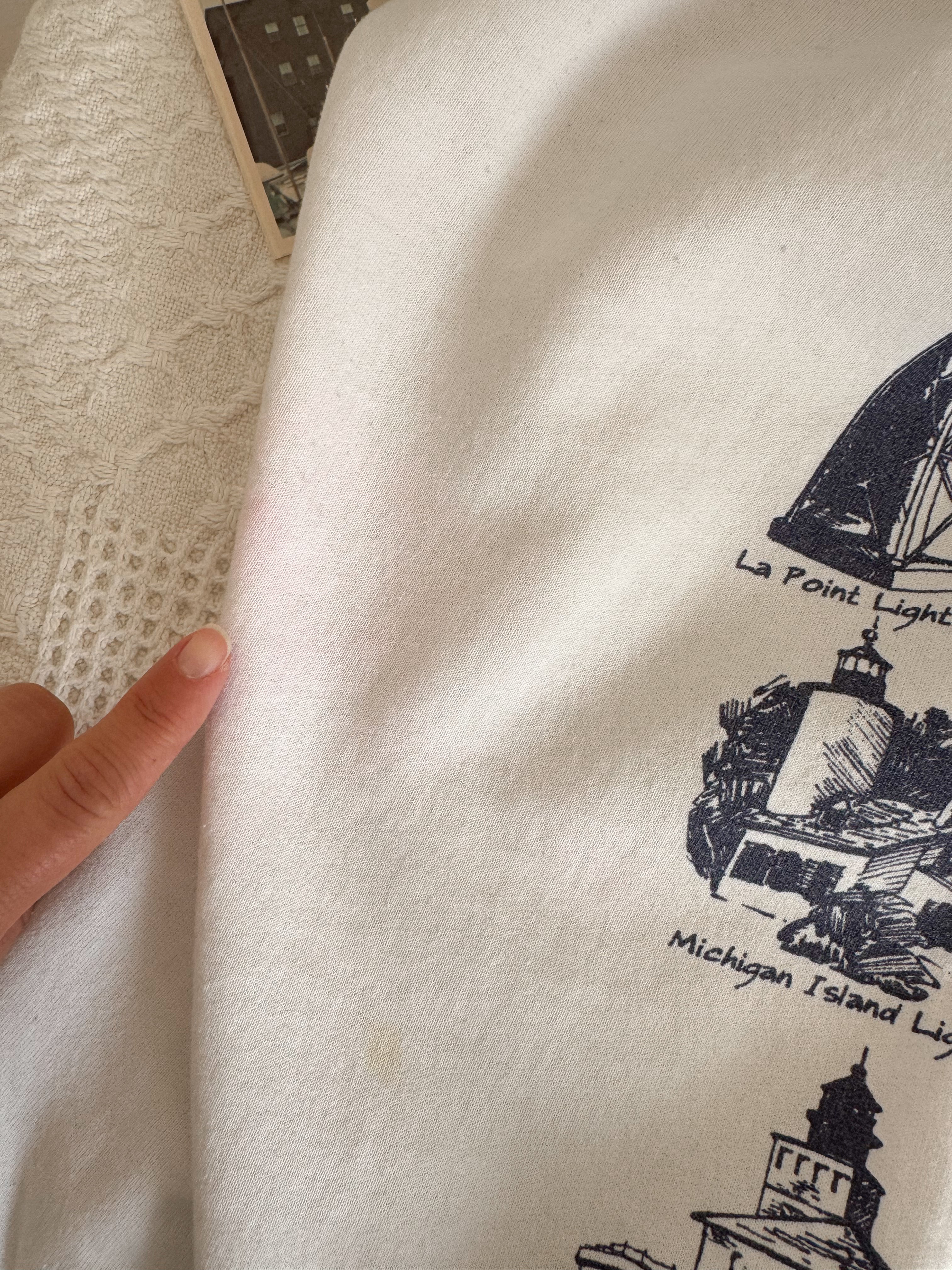 The Lighthouse Crewneck (XL)