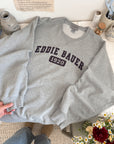 The Cozy Eddie Crewneck (XL)