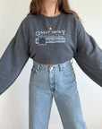 The Smoky Mountain Crewneck (XXL)