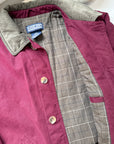 The Merlot Chore Coat (M)