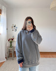 The Gloomy Ribbed Sweater (LT)