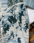 The Sleigh Ride Tapestry Jacket (M)