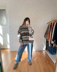 The Autumn Coogi Style Sweater (L)