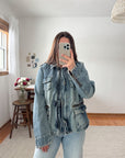 The Y2K Denim Jacket (M)
