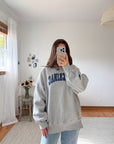 The Comfy Mackinac Crewneck (XL)