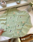 The Spring Bee Cardigan (L)