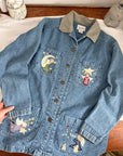 The Angel Denim Chore Coat (S)