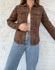 The Petite Tapestry Jacket (XS)