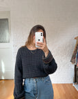 The Moody Autumn Sweater (XL)