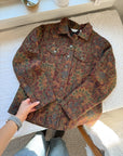 The Petite Tapestry Jacket (XS)