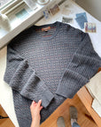 The Moody Autumn Sweater (XL)