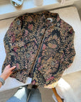 The Foliage Tapestry Jacket (M)