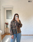 The Foliage Tapestry Jacket (M)